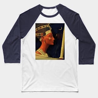 Queen of Egypt Baseball T-Shirt